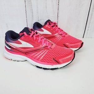 Brooks Launch 2 Running Shoes Pink Sz 7 B